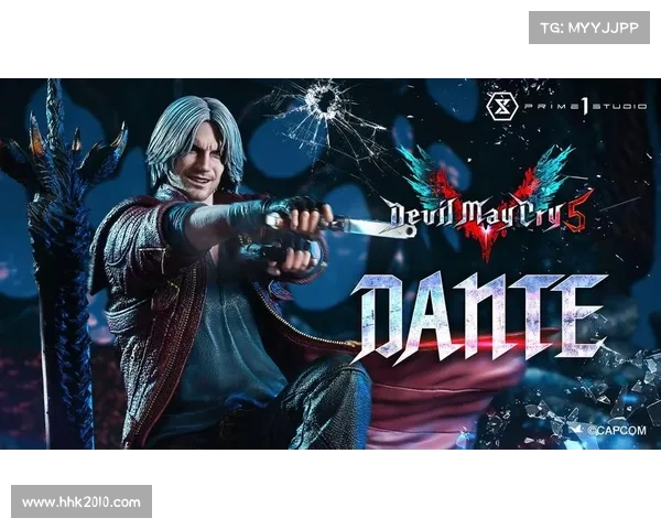 鬼泣五：为但丁武器定制新键位，释放更强大的战斗力