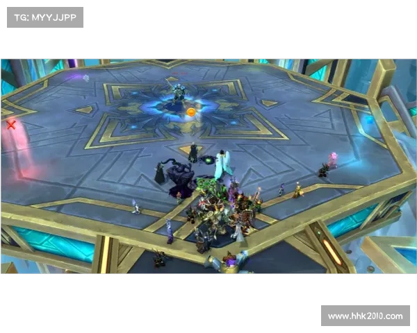 魔兽世界10.0回归:玩家成长路线解析