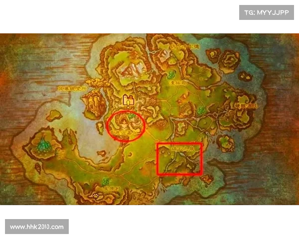 魔兽世界宝箱大揭秘