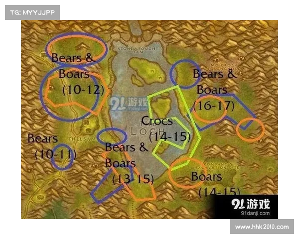 魔兽世界怀旧服:创新技能栏,焕发中心之力